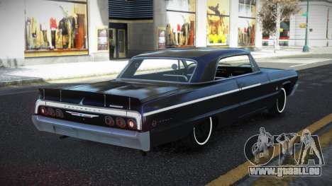 Chevrolet Impala Yakmed pour GTA 4