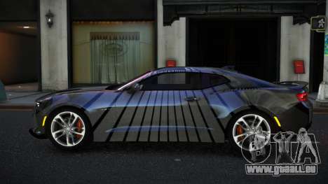 Chevrolet Camaro Tonke S5 pour GTA 4