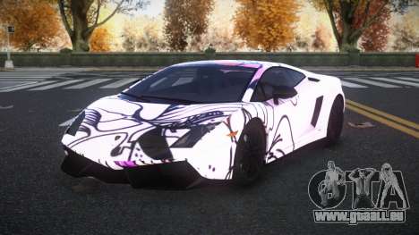 Lamborghini Gallardo Ganiah S10 für GTA 4