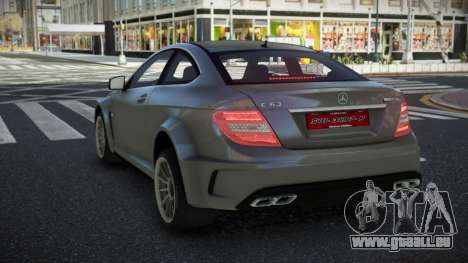 Mercedes-Benz C63 AMG Kinnoqef für GTA 4