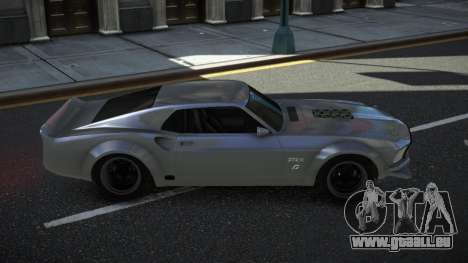 Ford Mustang Luulo für GTA 4