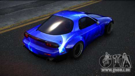Mazda RX-7 Ronchel S2 für GTA 4