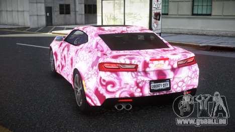 Chevrolet Camaro Adrake S2 für GTA 4