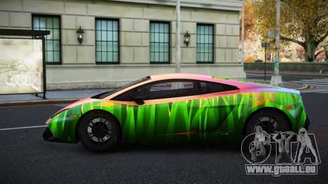 Lamborghini Gallardo Ganiah S5 für GTA 4