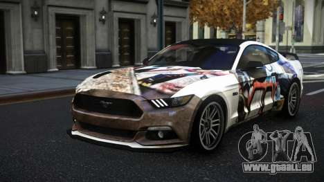 Ford Mustang Doony S1 für GTA 4