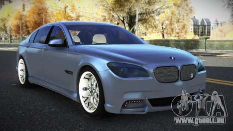 BMW 750Li Depliti pour GTA 4