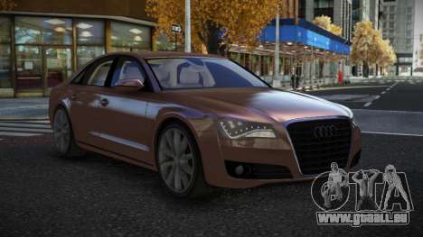 Audi A8 Jedleg für GTA 4