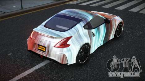 Nissan 370Z Nitiny S6 für GTA 4