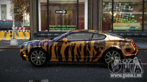 Bentley Continental GT Lauria S11 pour GTA 4
