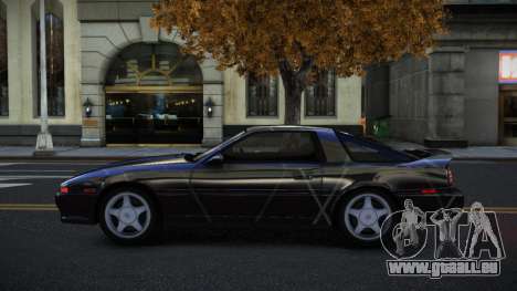Toyota Supra Saisney S14 für GTA 4