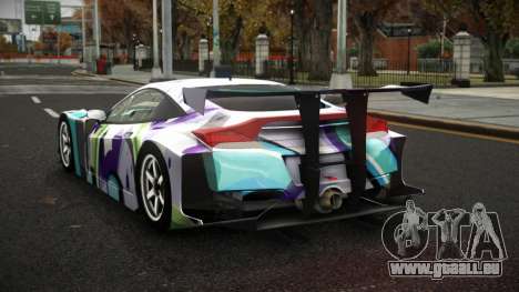Honda HSV Tristun S9 für GTA 4
