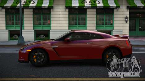 Nissan GT-R Zaxkuda pour GTA 4