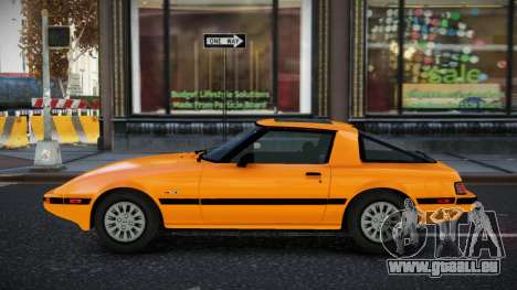 Mazda RX-7 Xikvuhig pour GTA 4