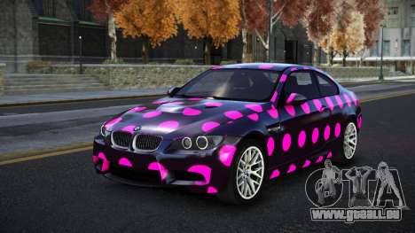 BMW M3 E92 Briso S6 pour GTA 4
