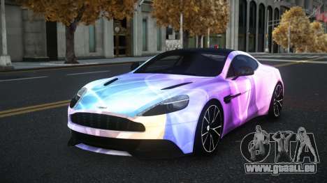 Aston Martin Vanquish Gably S11 für GTA 4