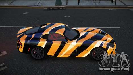 Dodge Viper Tycole S4 für GTA 4