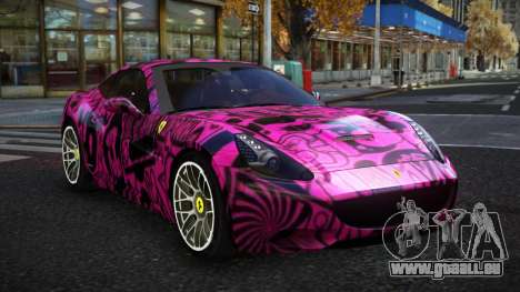 Ferrari California Patlyn S6 für GTA 4