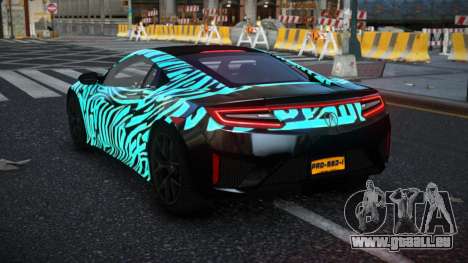 Acura NSX Vandox S3 für GTA 4
