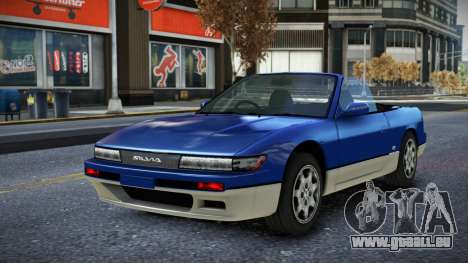 Nissan Silvia Alaj pour GTA 4