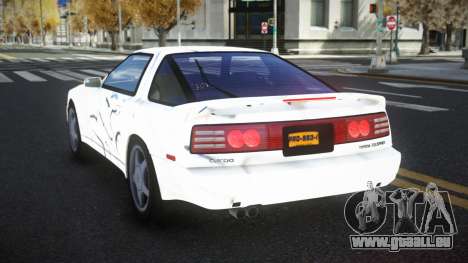 Toyota Supra Saisney S2 für GTA 4