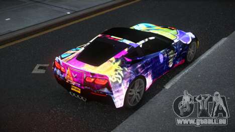Chevrolet Corvette Salyn S8 für GTA 4