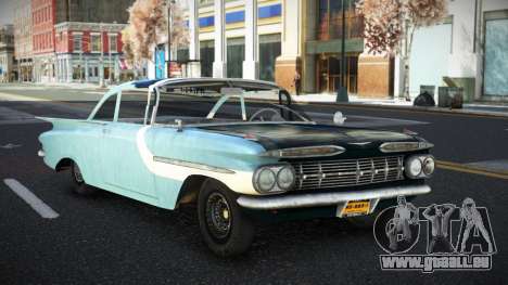 Chevrolet Biscayne Lesin S13 pour GTA 4