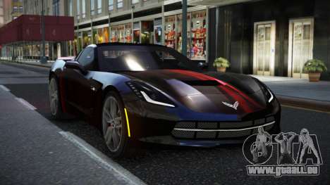 Chevrolet Corvette Salyn S12 pour GTA 4