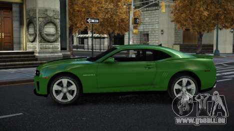 Chevrolet Camaro Pizuyo pour GTA 4