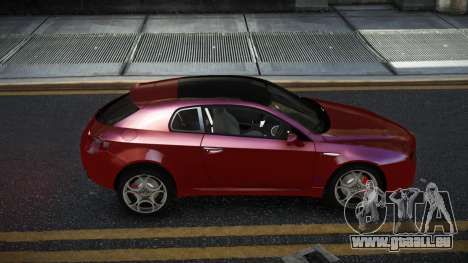 Alfa Romeo Brera Muqo pour GTA 4