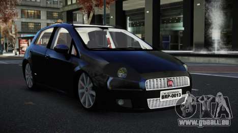 Fiat Punto Kozqufiki für GTA 4