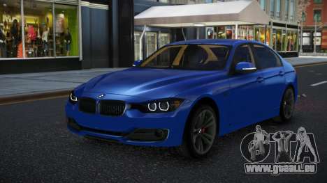 BMW 335i Citbo für GTA 4