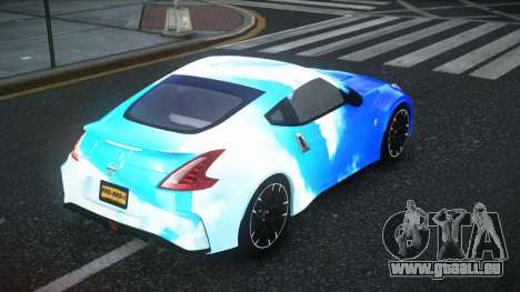 Nissan 370Z Nitiny S10 für GTA 4