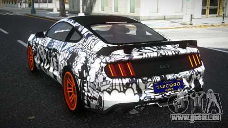 Ford Mustang Thocam S13 für GTA 4