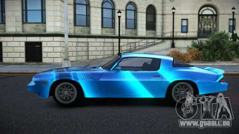 Chevrolet Camaro Nadary S11 für GTA 4