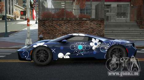 Ford GT Joriale S13 für GTA 4