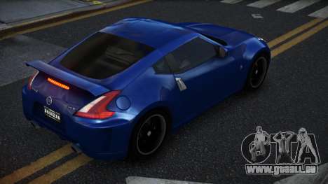 Nissan 370Z Rovu pour GTA 4