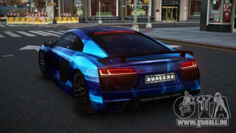 Audi R8 Thehaf S10 pour GTA 4