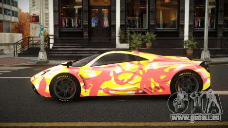 Pagani Huayra Arden S9 pour GTA 4