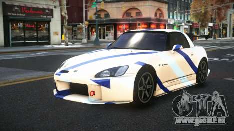Honda S2000 Ronto S5 für GTA 4