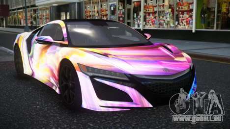 Acura NSX Vandox S4 pour GTA 4