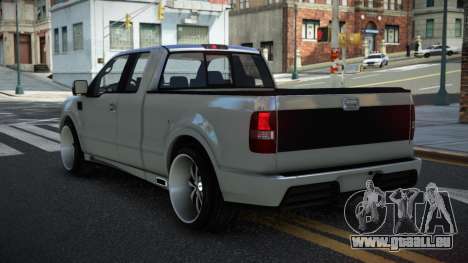 Saleen S331 Weqibu für GTA 4