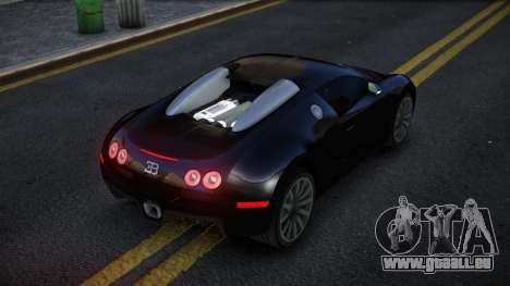Bugatti Veyron Nutokofen für GTA 4
