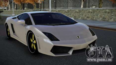 Lamborghini Gallardo Xozfoney für GTA 4