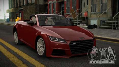 Audi TT Qonjiqu pour GTA 4