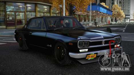 Nissan Skyline Tohipehel pour GTA 4