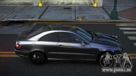 Mercedes-Benz CLK55 AMG Jelazam pour GTA 4