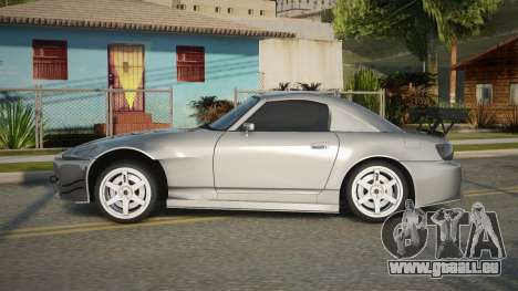 Honda S2000 Deisa pour GTA San Andreas