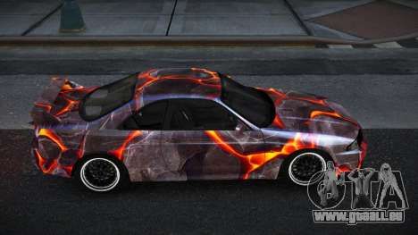 Nissan Skyline R33 Risic S9 für GTA 4