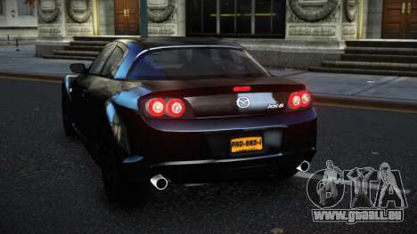 Mazda RX-8 Fodov für GTA 4