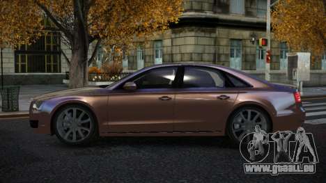 Audi A8 Jedleg für GTA 4